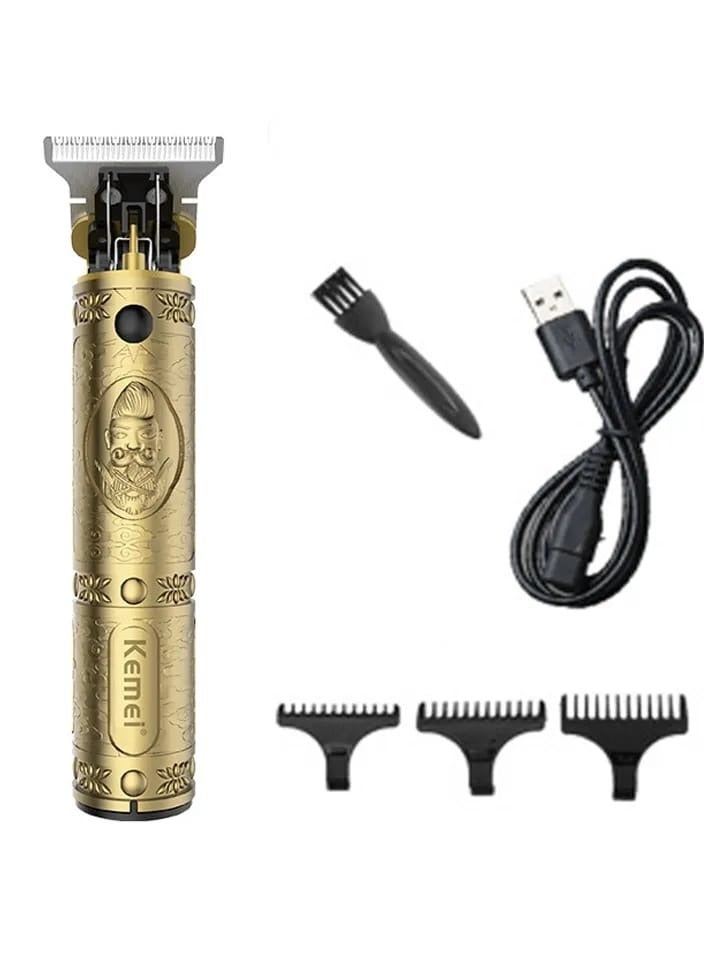 KM-700B Professional Rechargeable Hair Clipper (Saudi Version)