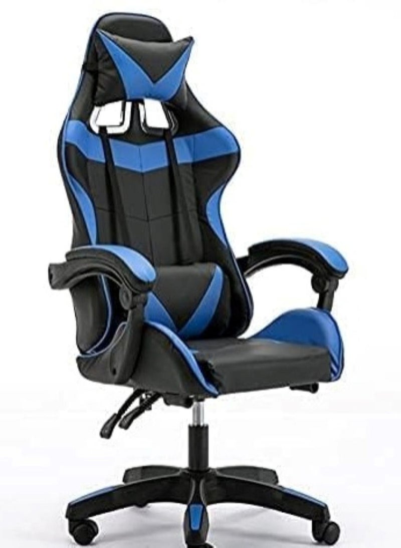 Ergonomic Gaming Chair Heavy Duty Office Chair With Headrest And Armrest