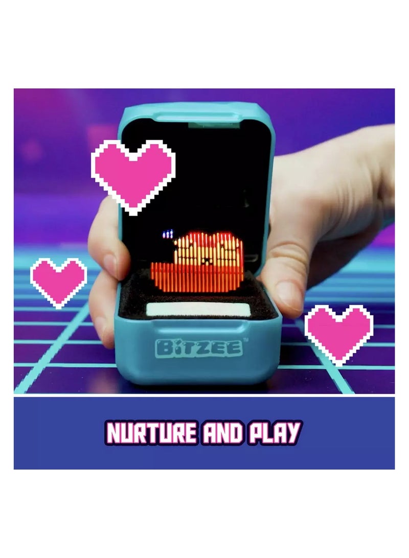 Bitzee Magicals Interactive Toy with 20 Characters Inside