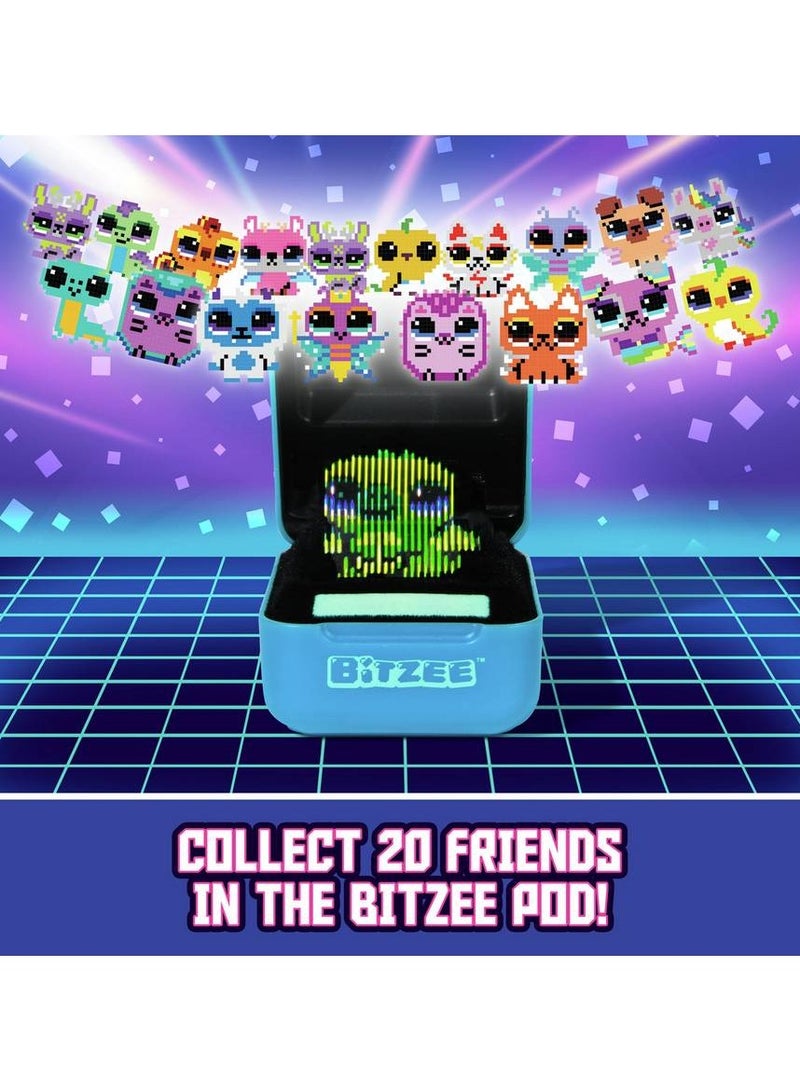 Bitzee Magicals Interactive Toy with 20 Characters Inside
