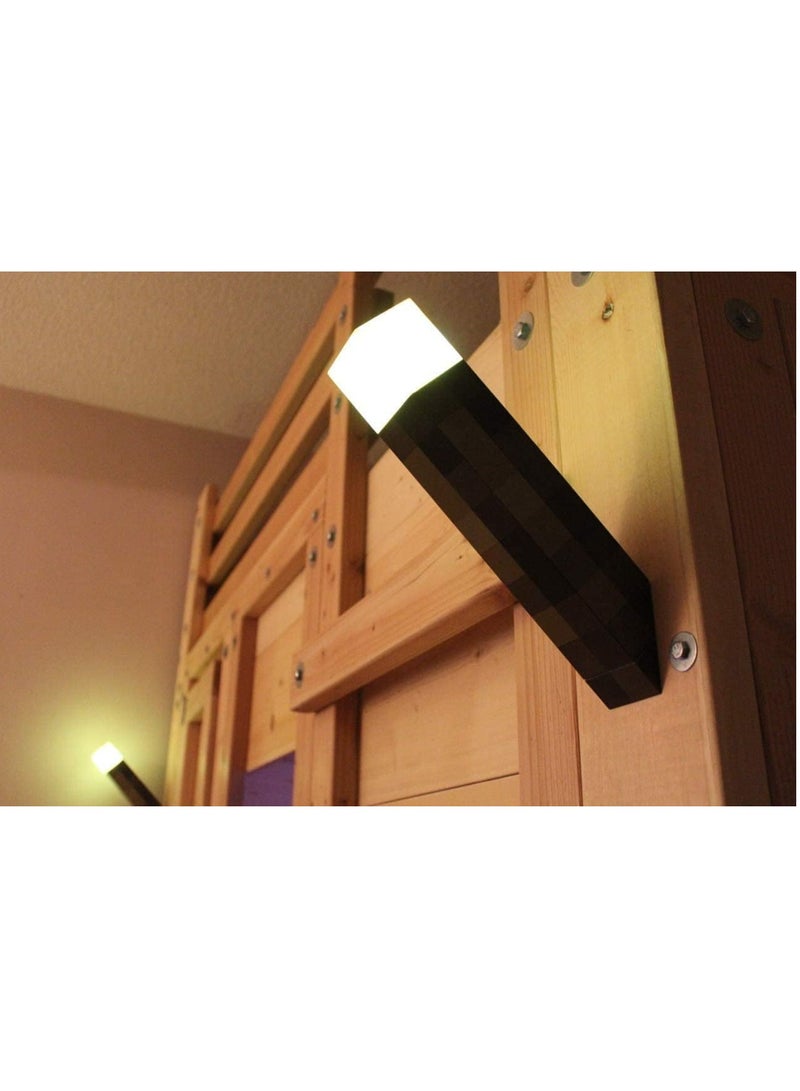 Torch Illuminating Collector Replica 4 Color Changing Light Modes