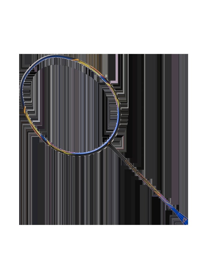 Atomic-X 35 Spd-Strung With Cover Black/Blue