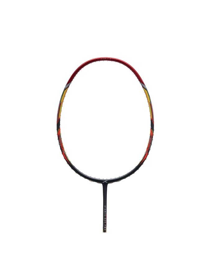 Atomic-X 38 Pwr-Strung With Cover Charcoal/Red
