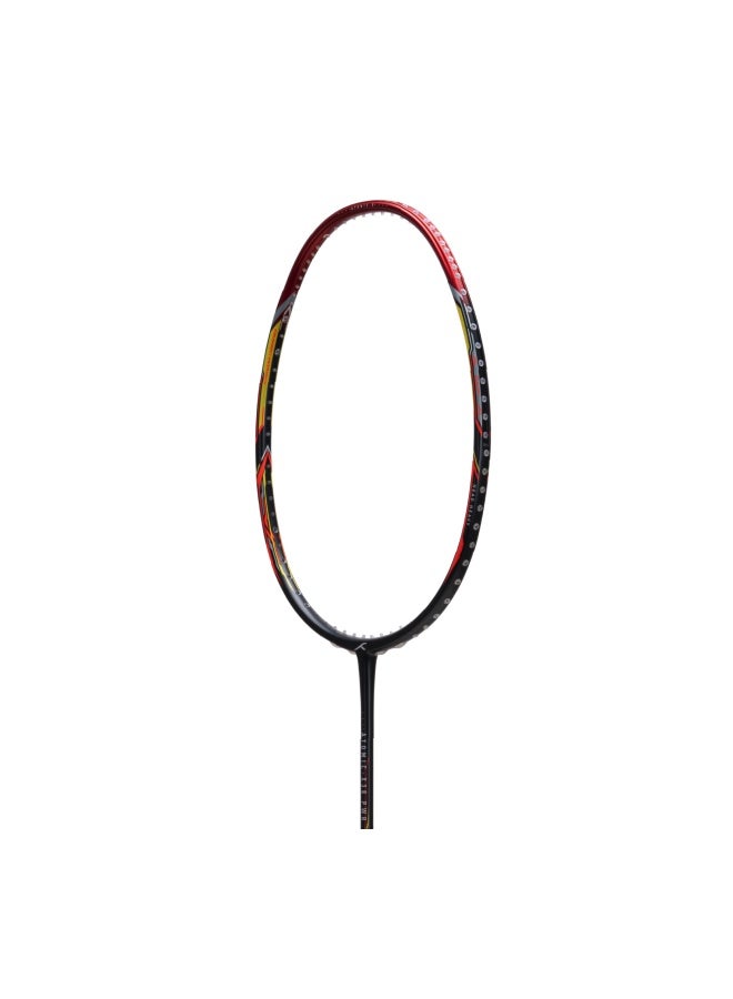 Atomic-X 38 Pwr-Strung With Cover Charcoal/Red