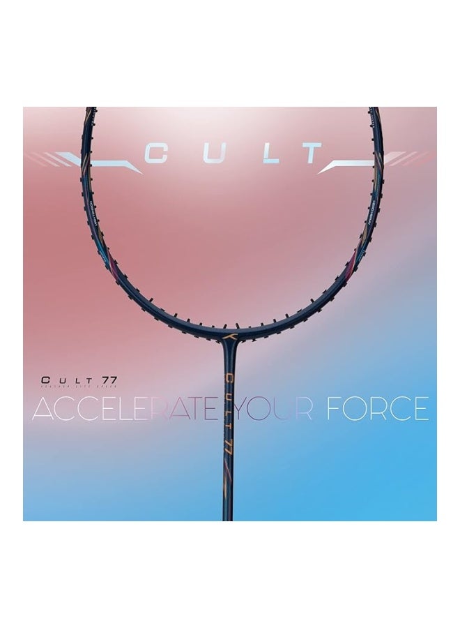 Cult 77 - Strung Blue/Grey