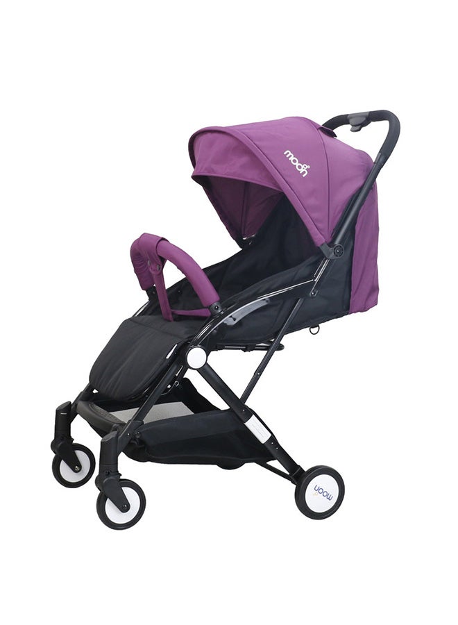 Compact - Cabin Stroller - Purple