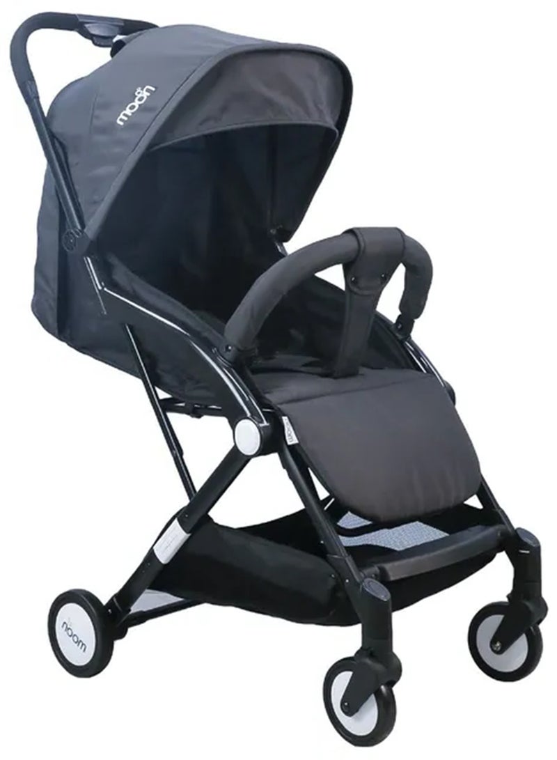 Compact Cabin Stroller - Dark Grey