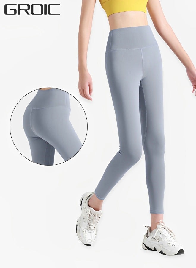 Lifting Leggings for Woman,High Waisted Seamless Yoga Compression Pants Gym Workout Tights,Fitness Pants