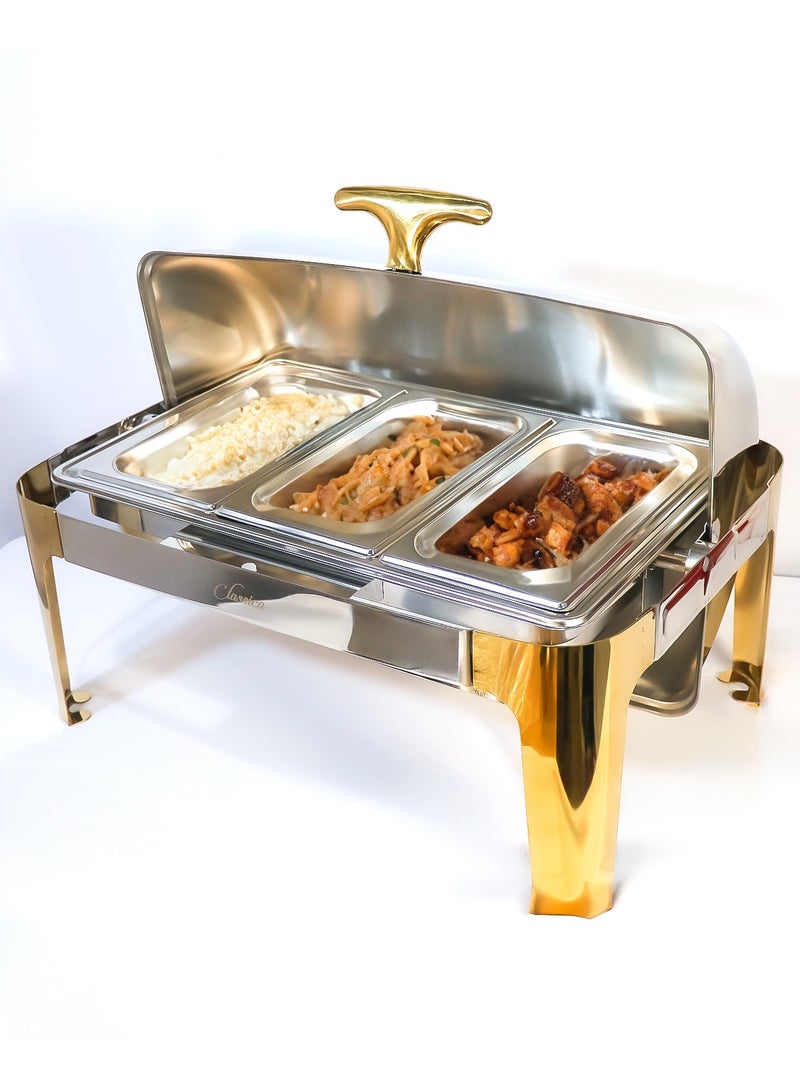 9L Rectangular Chafing Dish