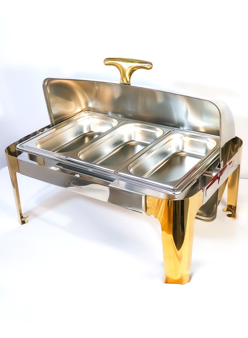 9L Rectangular Chafing Dish