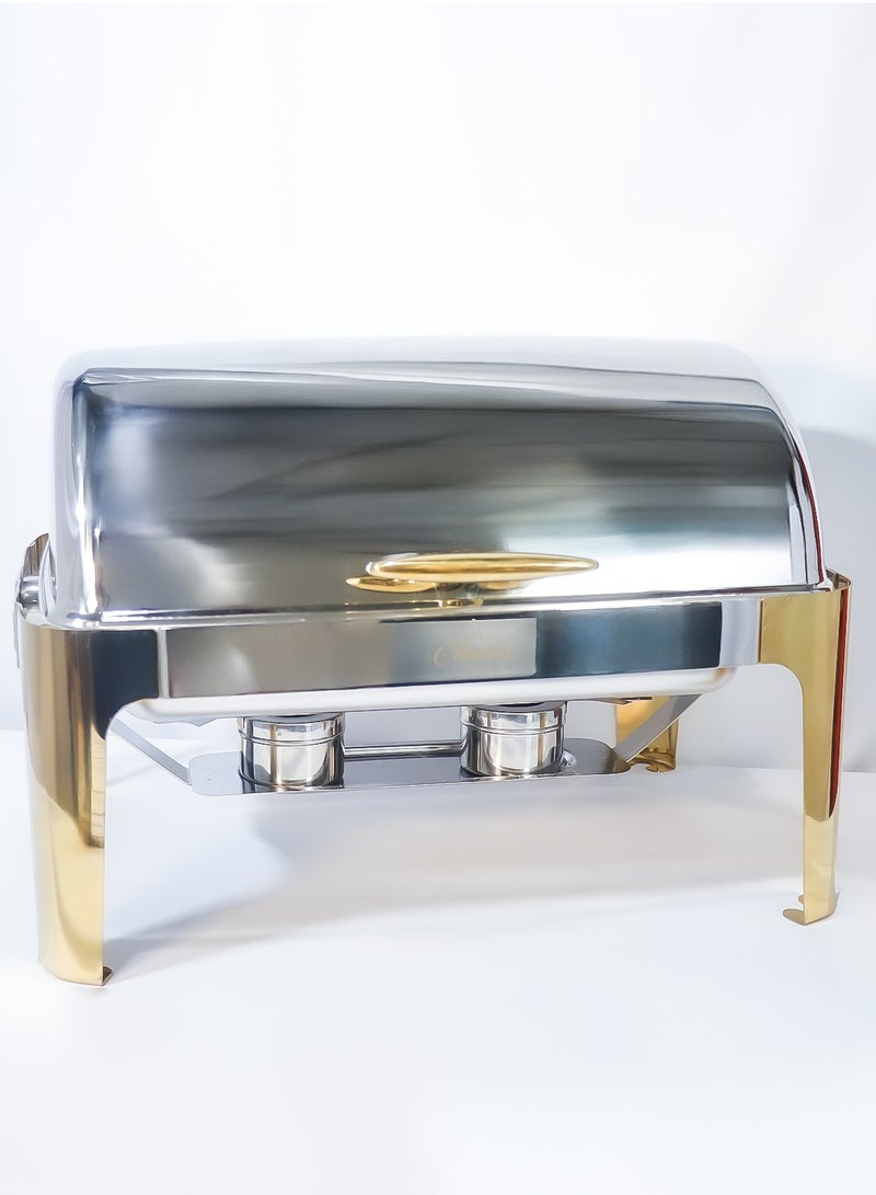 9L Rectangular Chafing Dish