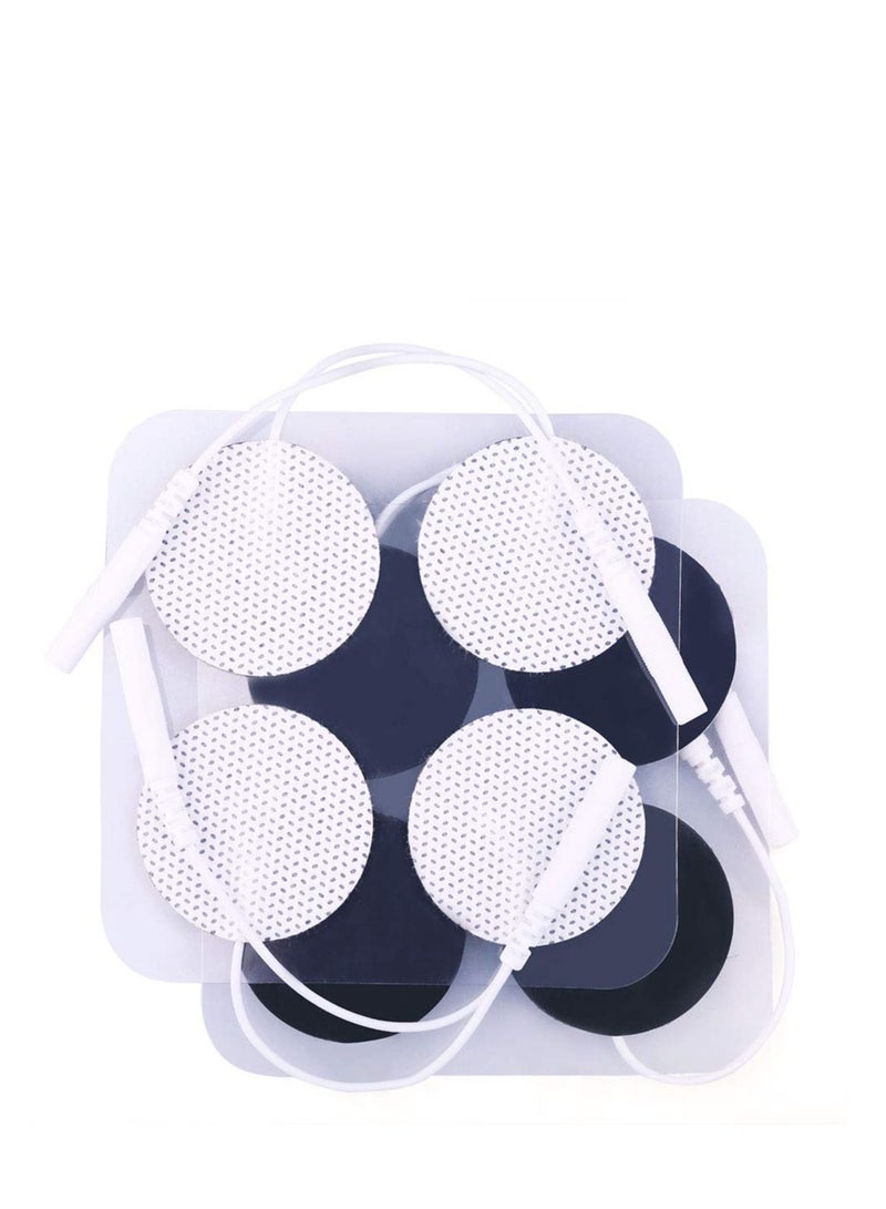 20PCS Round Electrodes Pads 1.25