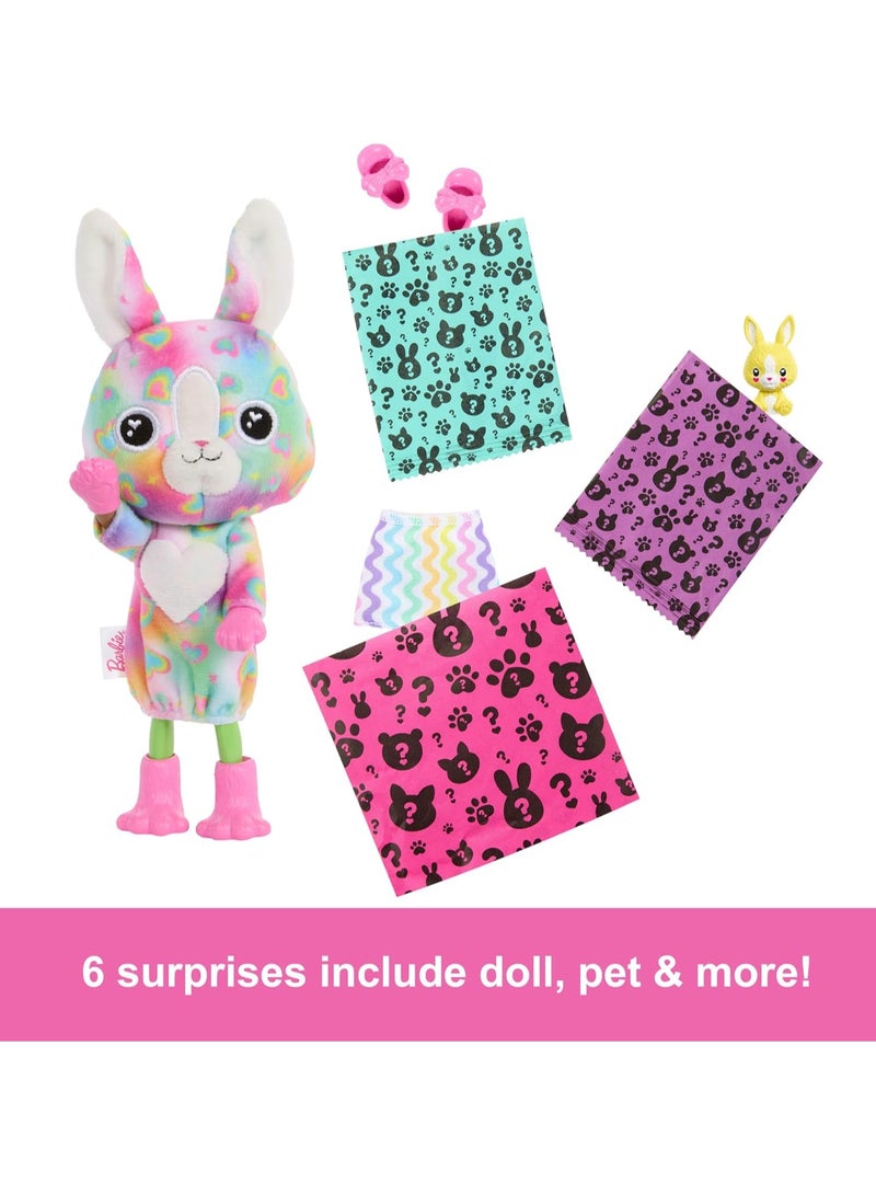 Barbie Cutie Reveal Chelsea Series - 1 Piece Only, Assorted/Style May Vary