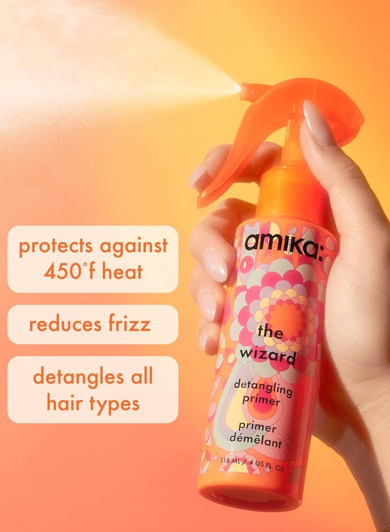 Amika The Wizard Detangling Primer 118ml