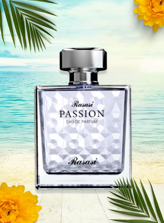 Rasasi- Passion  Pour Femme100Ml