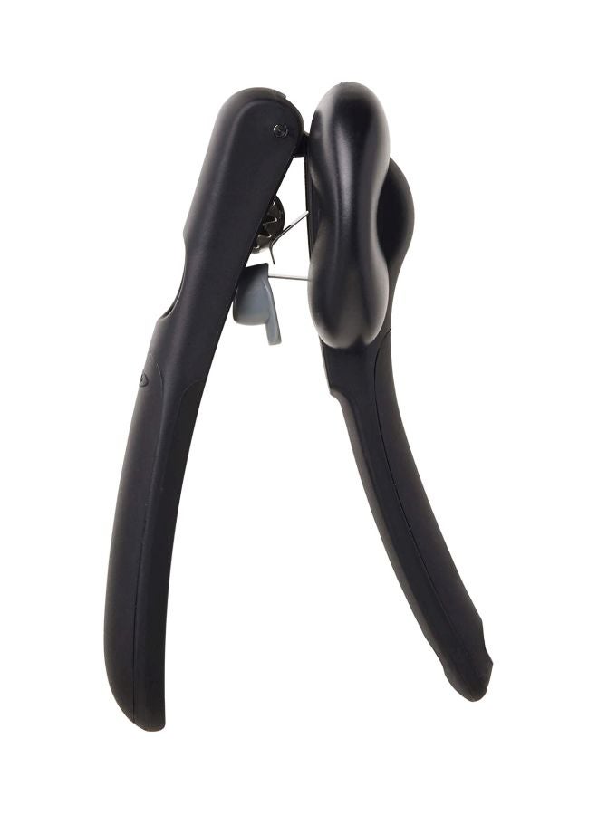 Snap-Lock Can Opener Black 7.62x5.08x17.78centimeter