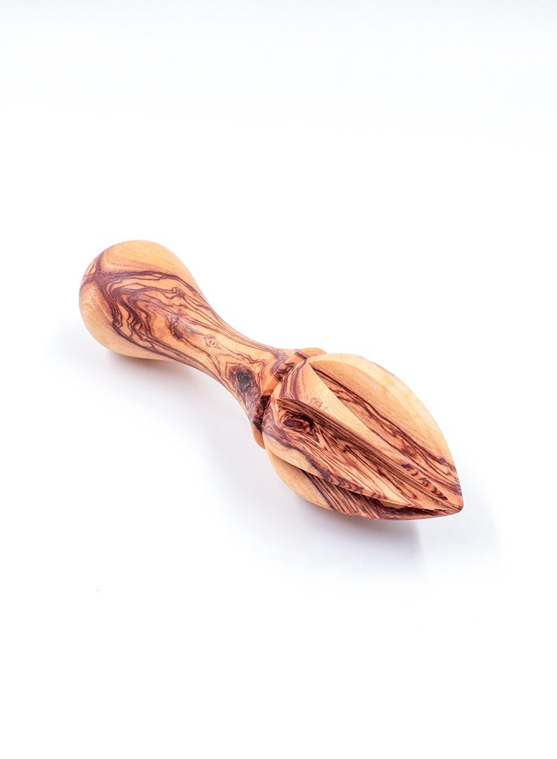 Olive Wood Lemon Reamer