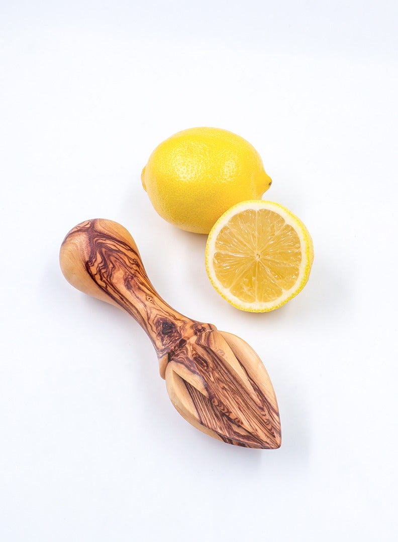 Olive Wood Lemon Reamer