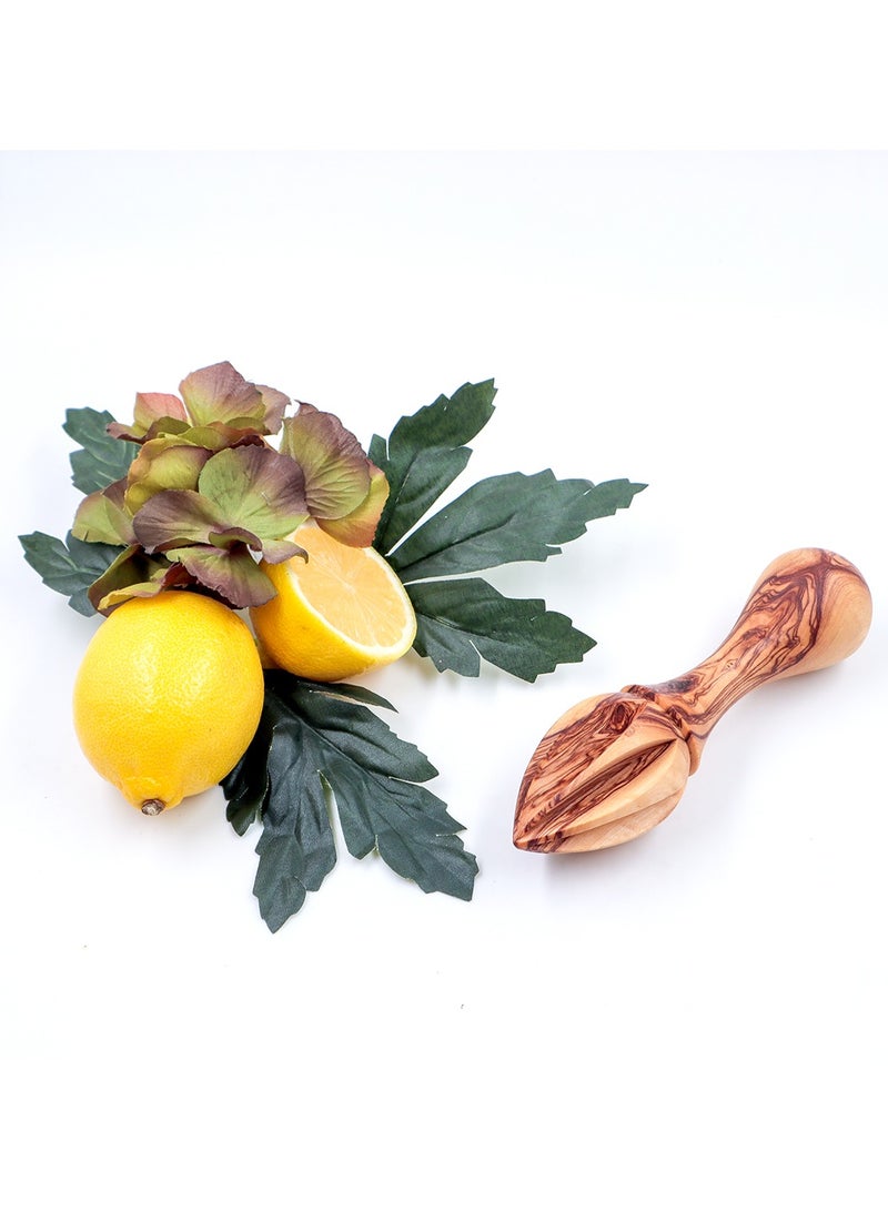 Olive Wood Lemon Reamer