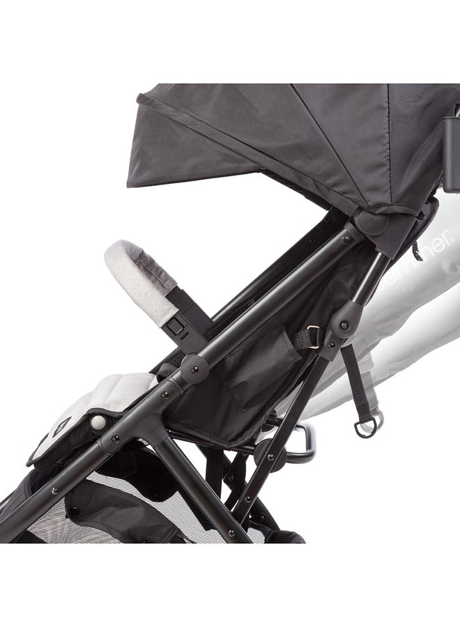 3D Quick Close CS+ Compact Fold Stroller,  6 - 24 Months, Black