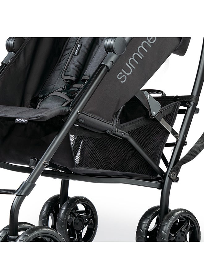 3Dlite Convenience Stroller, 6 - 24 Months, Jet Black