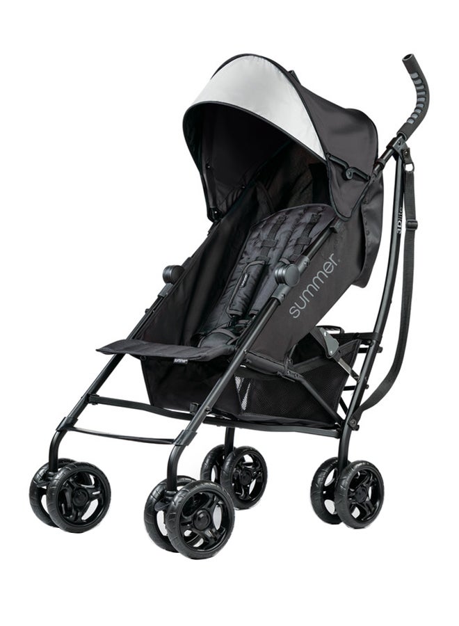 3Dlite Convenience Stroller, 6 - 24 Months, Jet Black