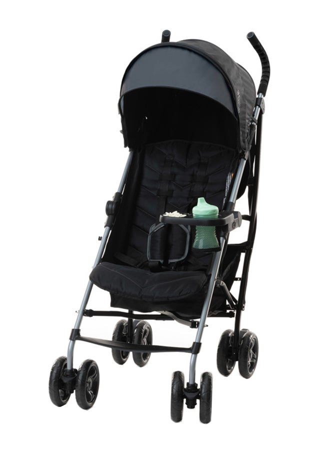 3D Lite Convenience Stroller Fashion - Refresh Black/Grey