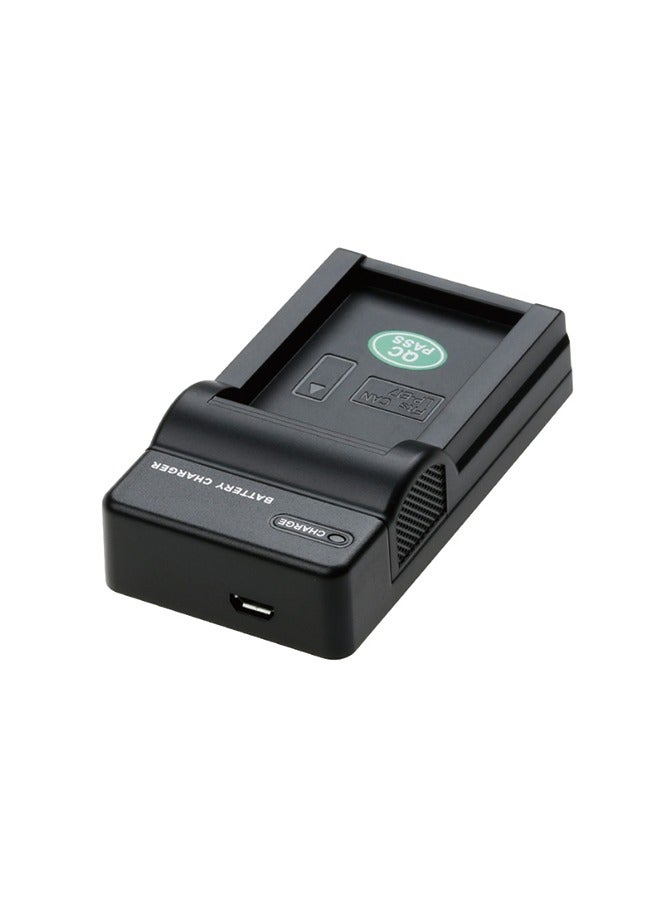 FB LP-E17 Camera Charger for Canon R8, R10, R50, 850D, EOS RP, 200D - Dock Charger