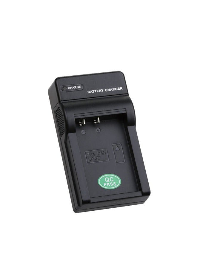 FB LP-E17 Camera Charger for Canon R8, R10, R50, 850D, EOS RP, 200D - Dock Charger