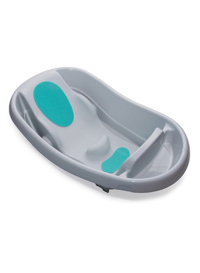 Comfy Clean Deluxe Baby Bath Tub, 0 - 24 Months