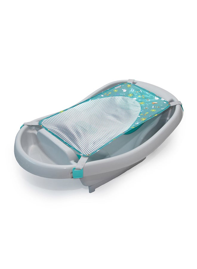 Comfy Clean Deluxe Baby Bath Tub, 0 - 24 Months