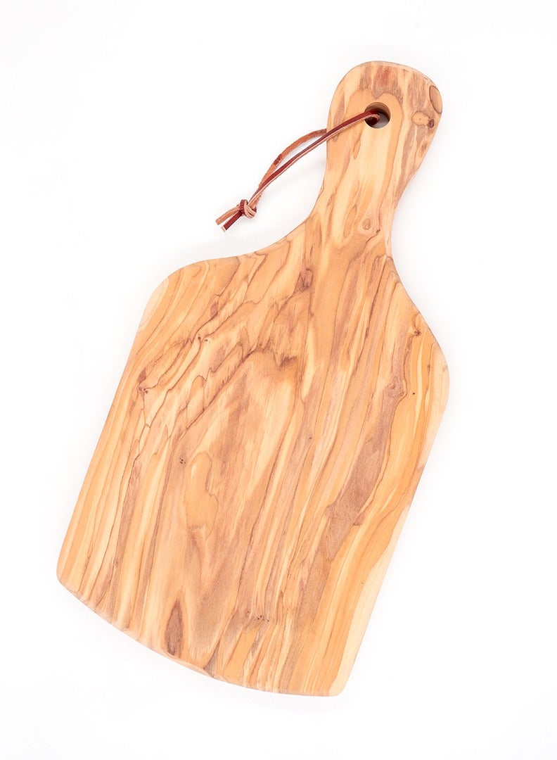 Olive Wood Chopping Board | Medium