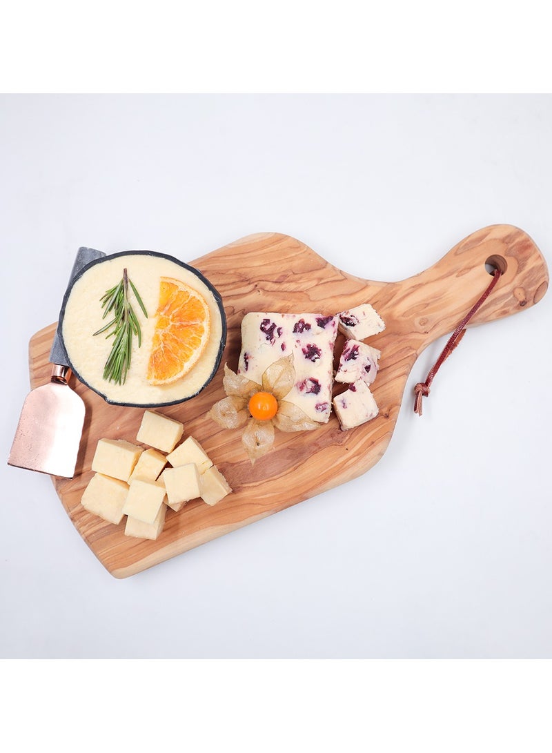 Olive Wood Chopping Board | Medium