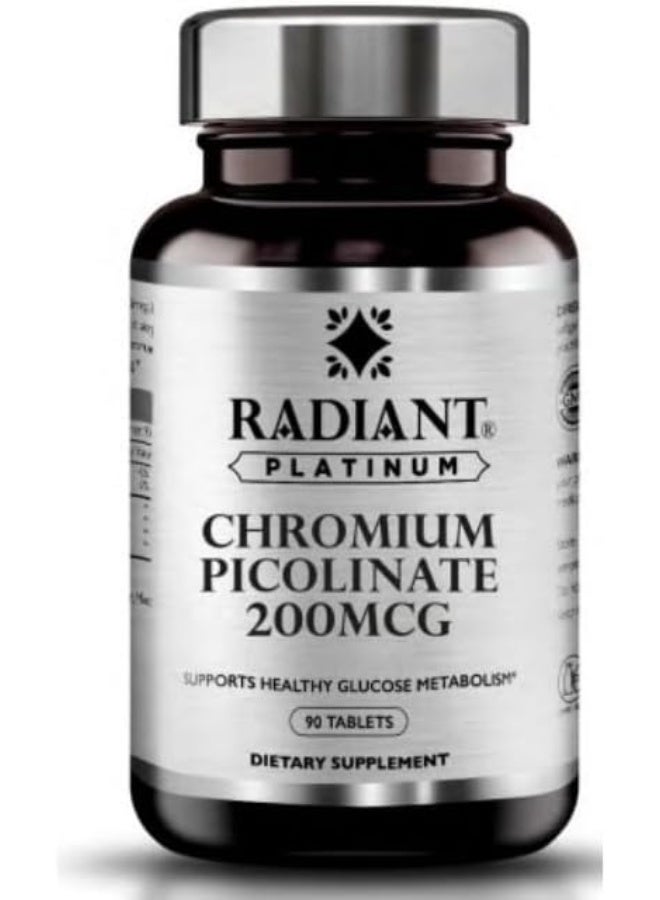 Chromium Picolinate 200Mcg