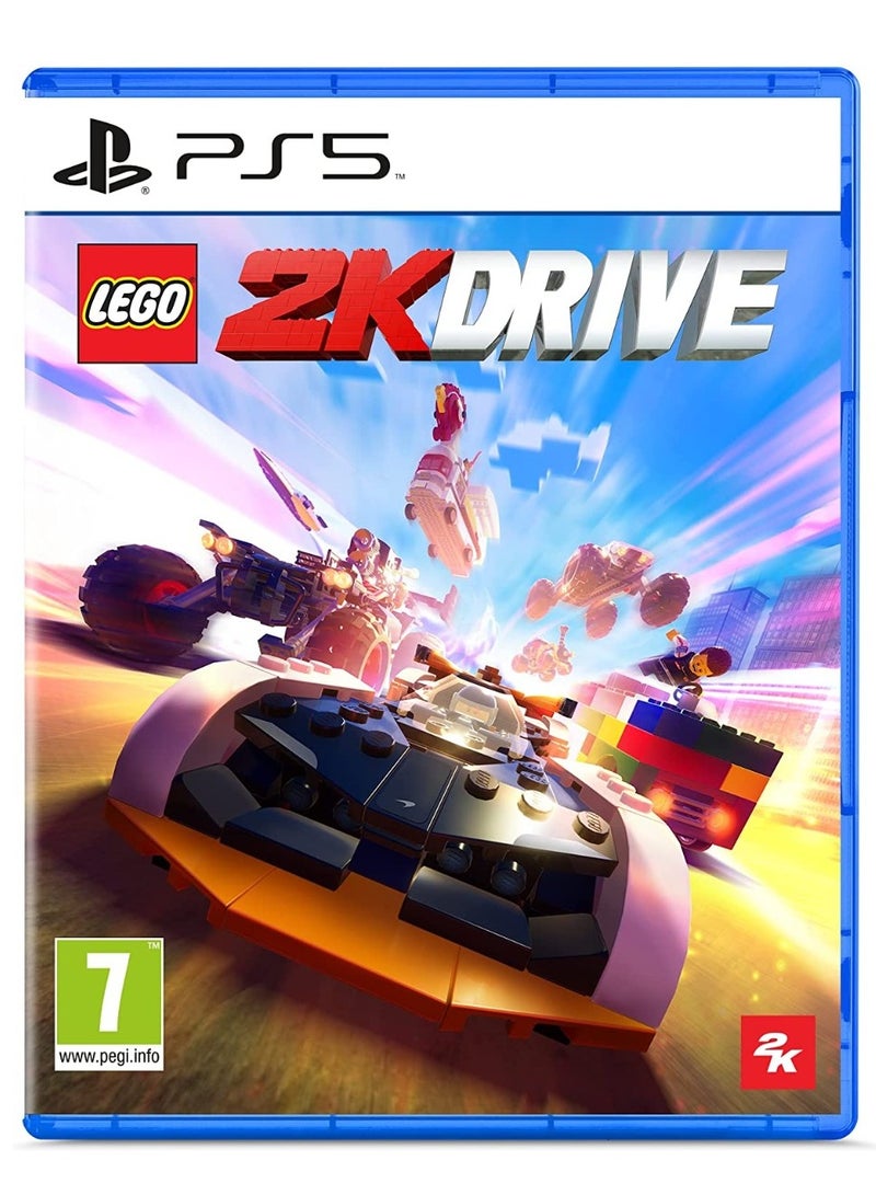 LEGO Drive PS5