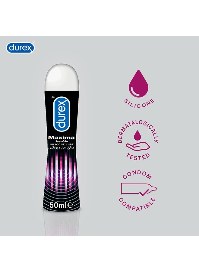 Maxima Lubricant Gel 50ml