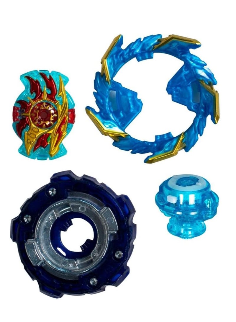 Beybattle Burst - The Original Beyblade Sparking Battle Set