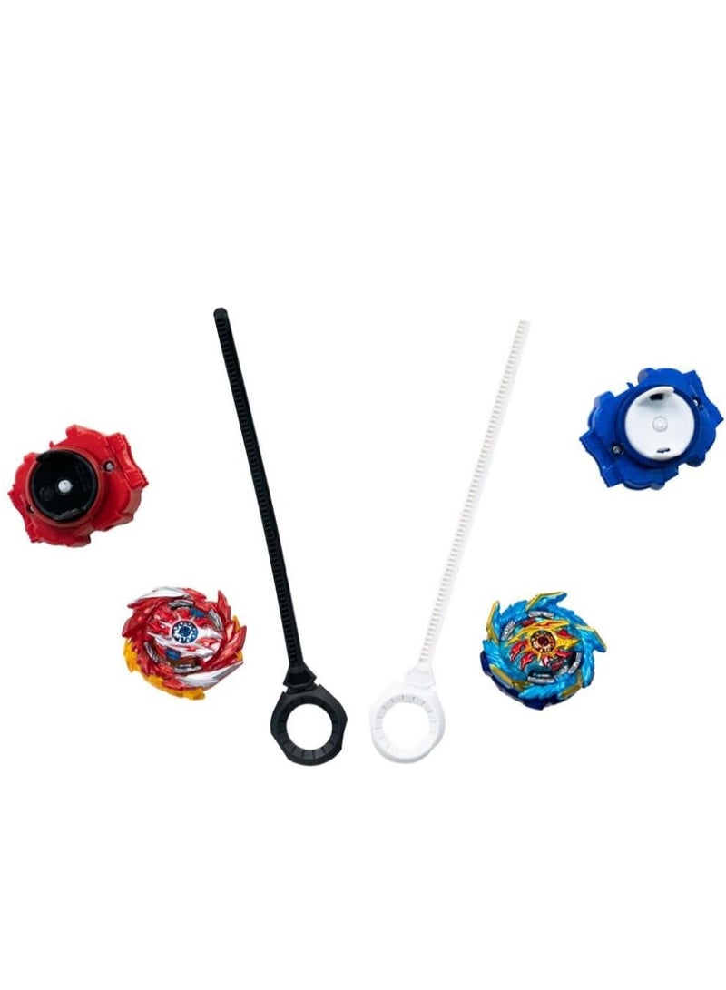 Beybattle Burst - The Original Beyblade Sparking Battle Set