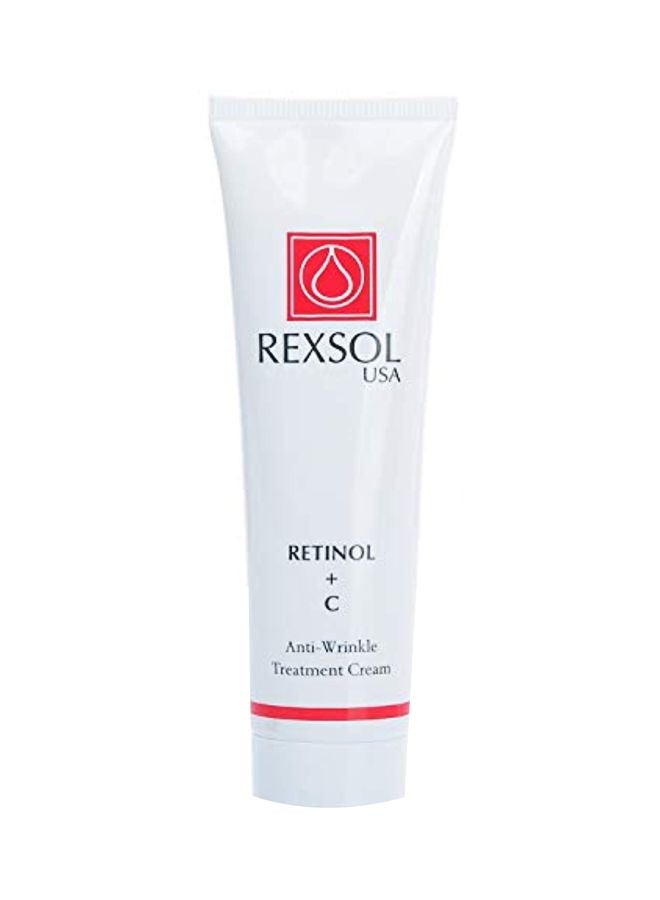 Retinol Plus C Anti Wrinkle Treatment Cream