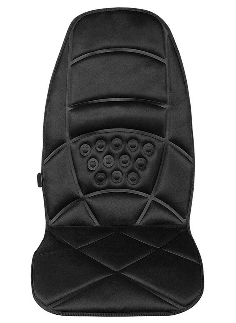 Massage Mat Full Body Massage against Fatigue and Pain Massage Mat Back Neck Massage Seat Car for Legs Waist Body Massage Adapter