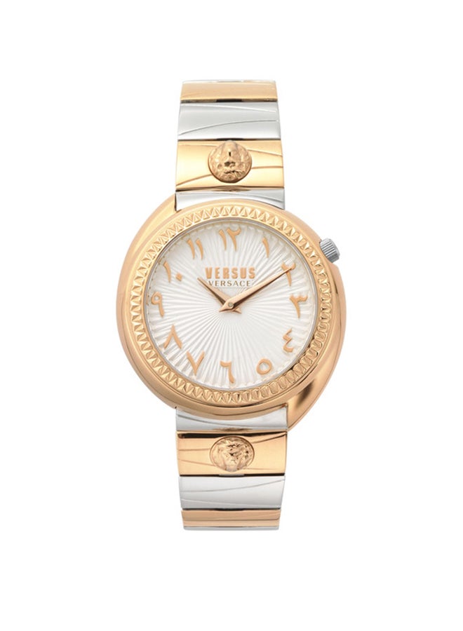 Women's Tortona Watch With Dial And Stainless Steel