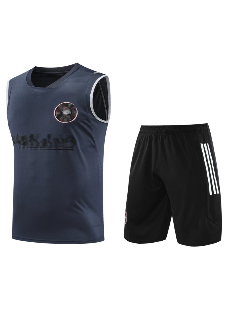New Football Training Suit Set