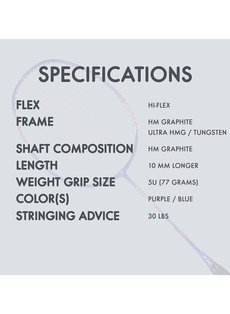 Yonex Voltric Lite 25i Badminton Racquet