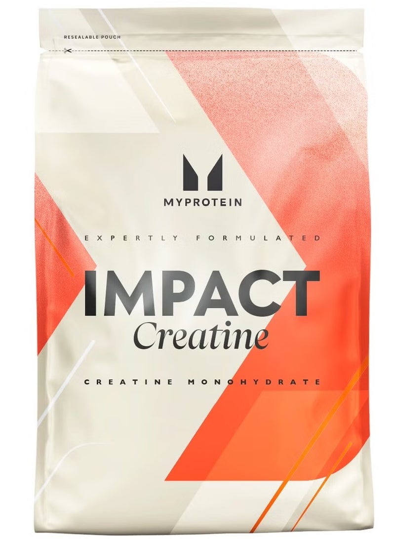 Creatine Monohydrate Unflavored 250g