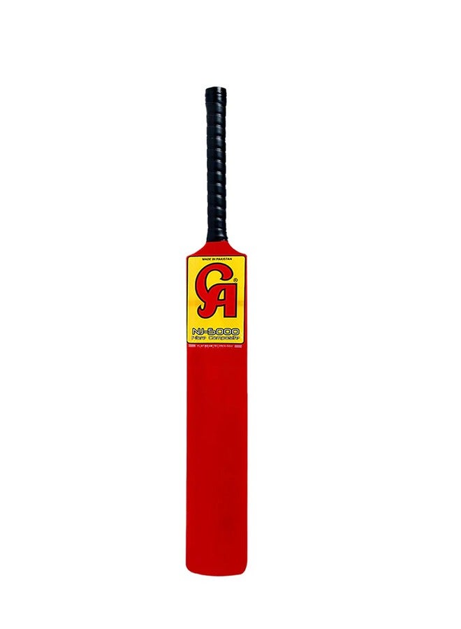 CA NJ-5000 Fiber Cricket Bat - SH