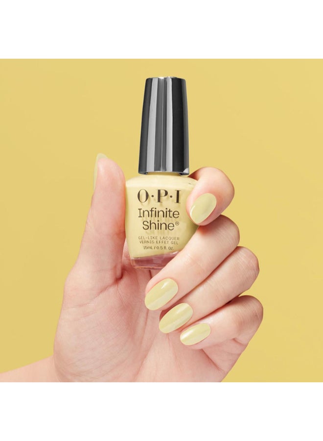 Infinite Shine - This Chic Is Bananas, Yellow, 15Ml