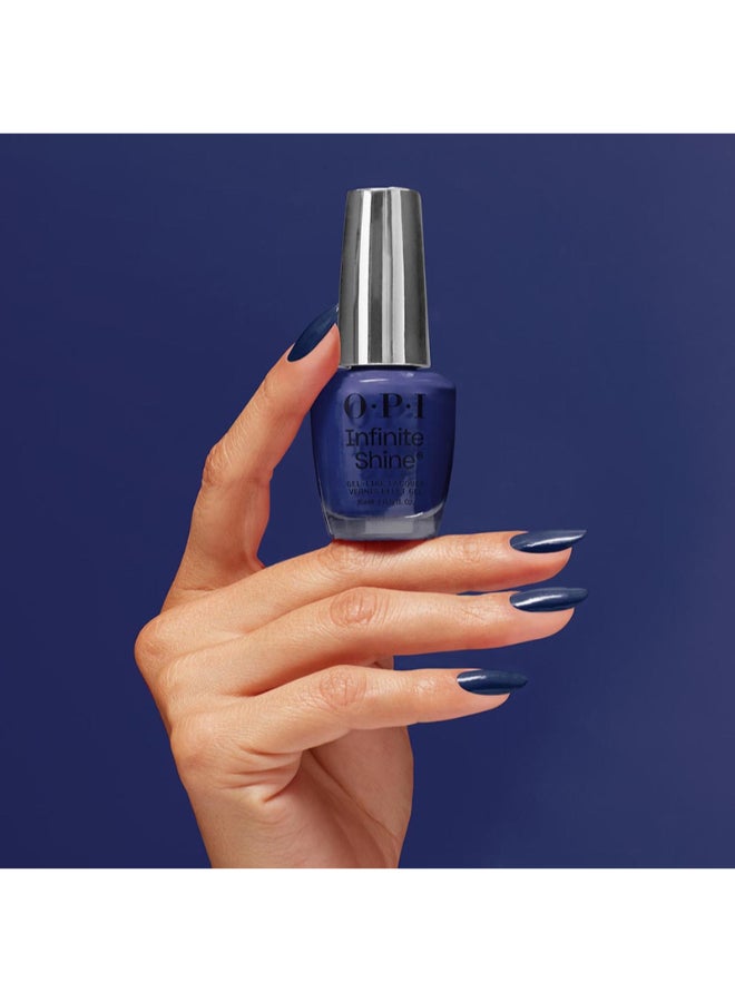 Infinite Shine - No Chips On My Shoulder, Blue, 15Ml