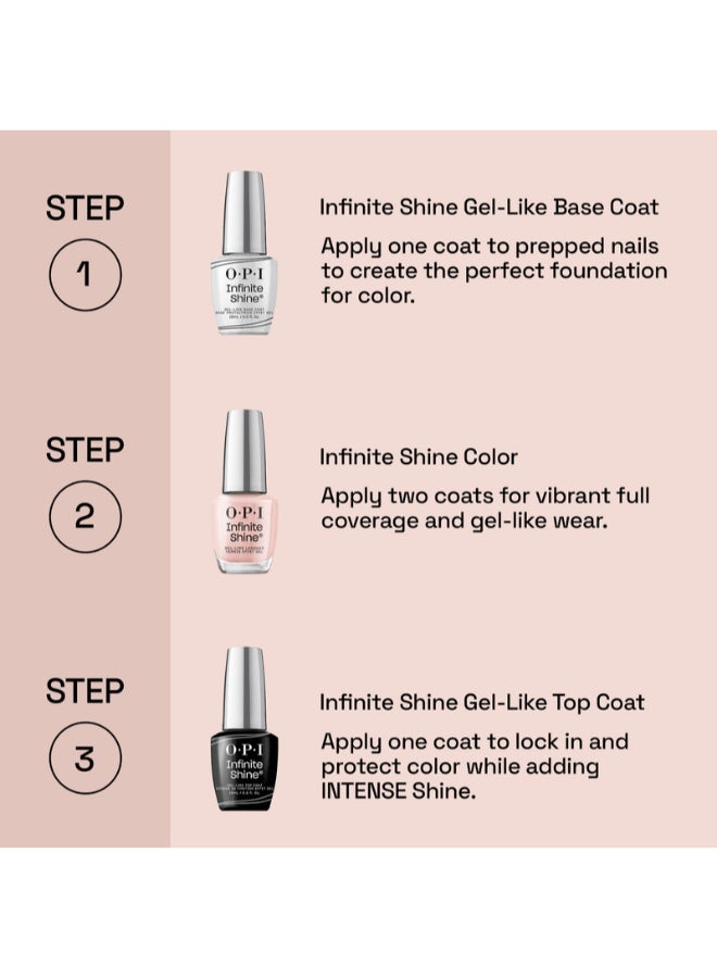 Infinite Shine - Base Coat, Primer, 15Ml