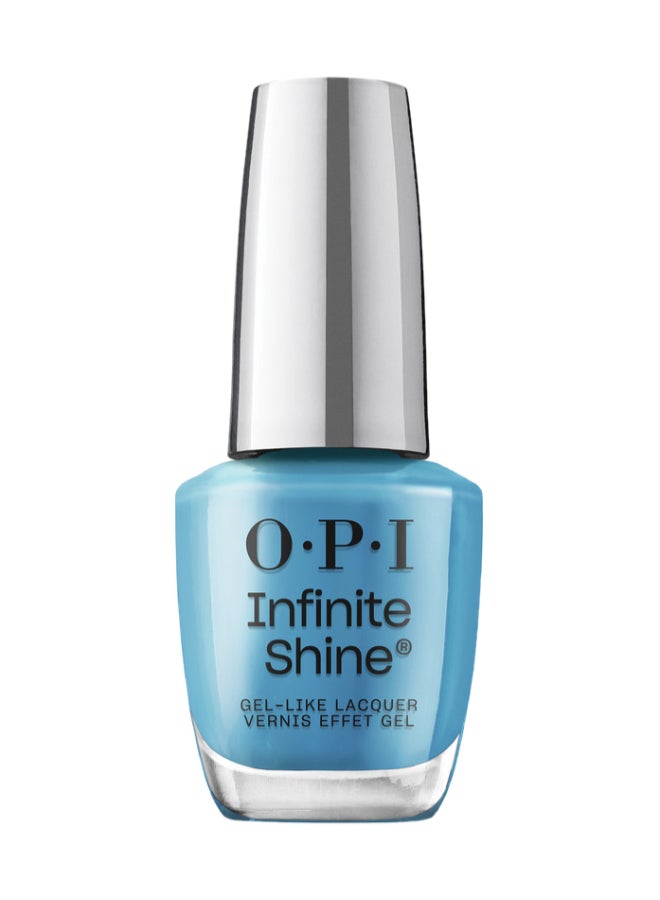 Infinite Shine - Never Leavin' Blue, Blue, 15Ml