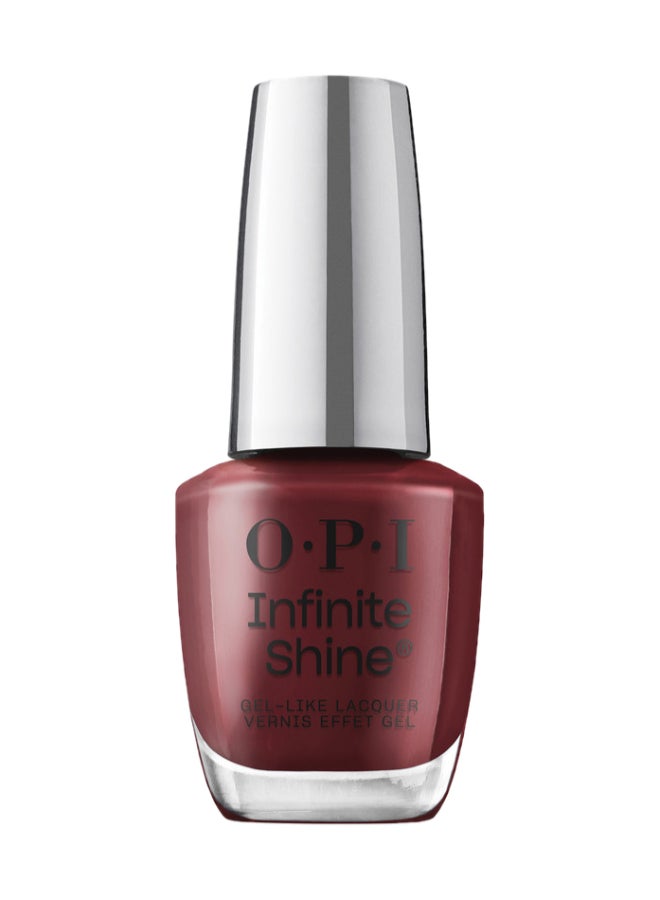 Infinite Shine - Raisin' The Bar, Red, 15Ml